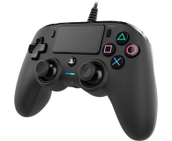 Nacon PS4 Compact Controller Black 3499550360653 - 404211 - zdjęcie 2